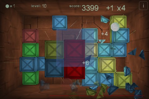 Screenshot 3D Noid Screenshot 3D Noid